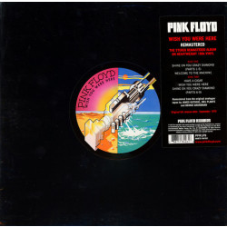Pink Floyd – Wish You Were Here (LP)