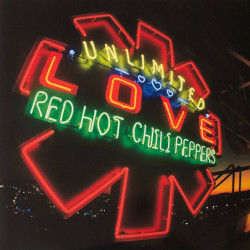Red Hot Chili Peppers – Unlimited Love (2LP)