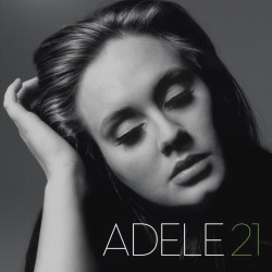 Adele – 21 (LP)